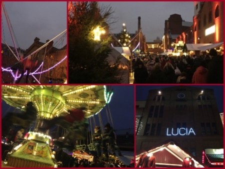 136 "Lucia Weihnachtsmarkt"